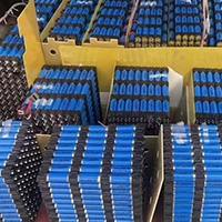 萍乡天能三元锂电池回收-电池厂回收